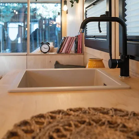 Daire Tiny House Auf Der Walnusswiese Raesfeld