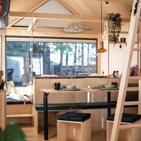 Daire Tiny House Auf Der Walnusswiese Raesfeld