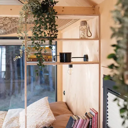 Tiny House Auf Der Walnusswiese
